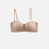 💞Seamless Front Closure Bra With Adjustable Straps